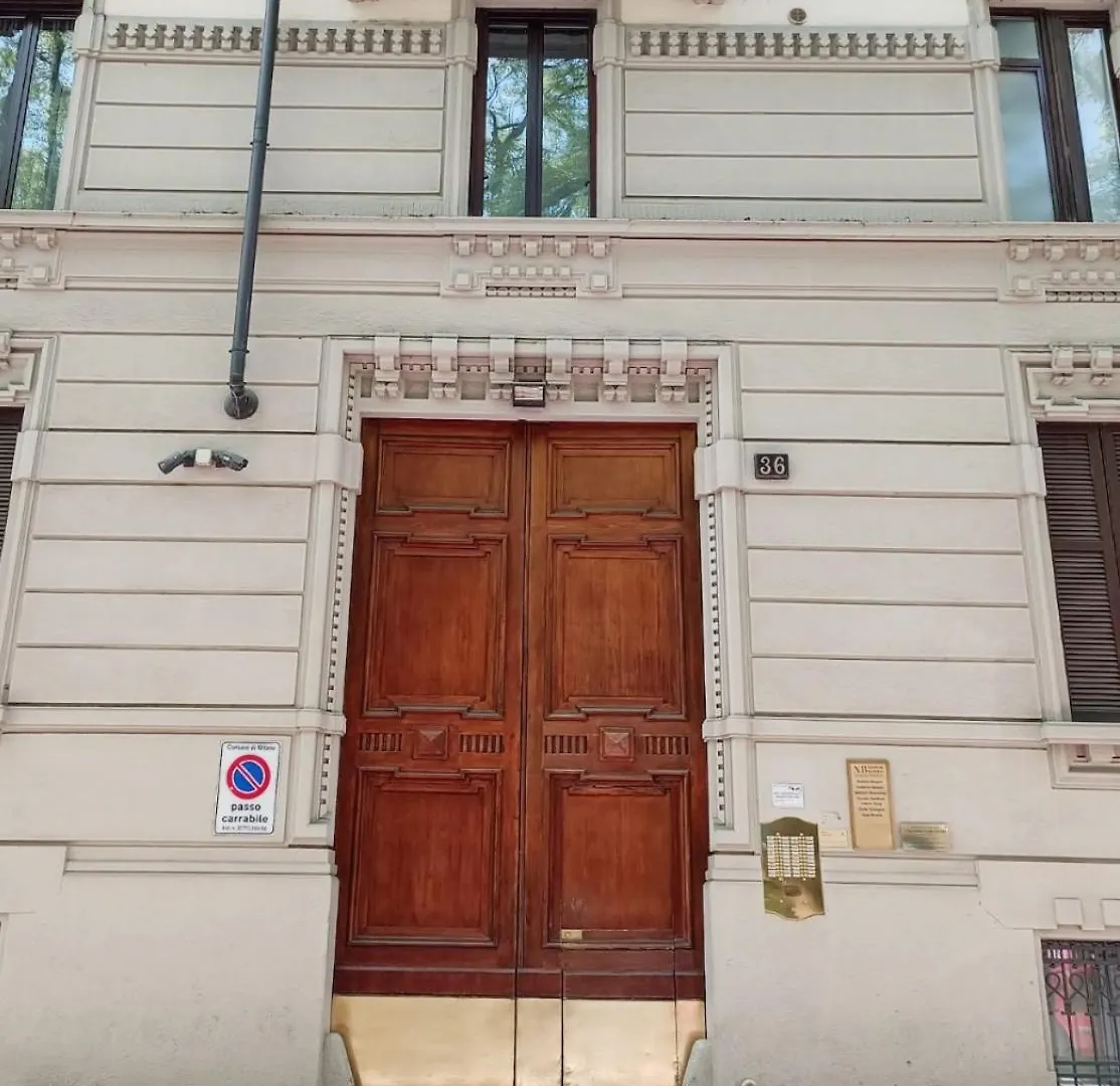 Welcome Studio 36 Porta Romana 米兰 0*,
