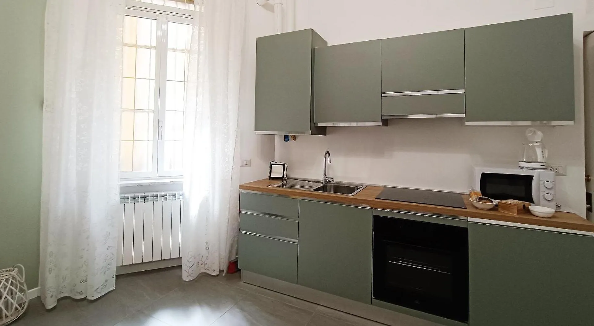 Welcome Studio 36 Porta Romana Milano İtalya